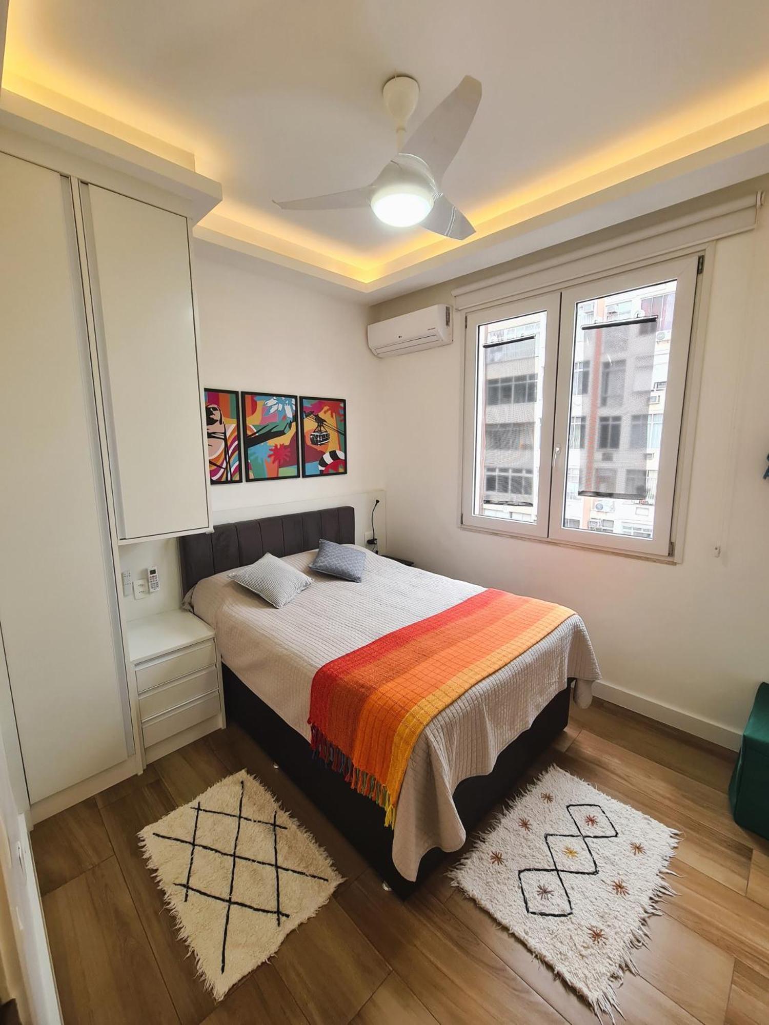 Seu Apartamento Dos Sonhos Em Copacabana! Rio de Janeiro