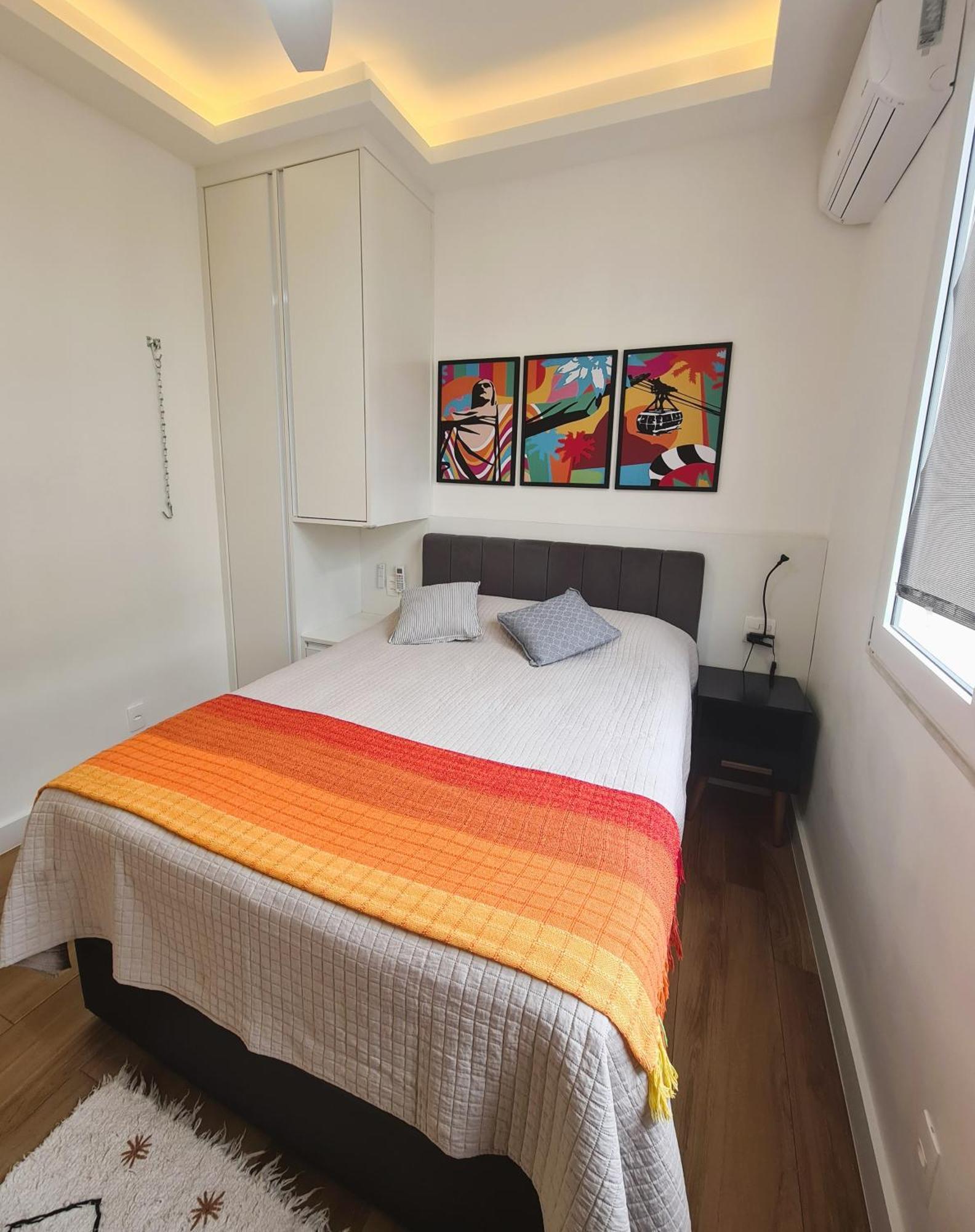 Seu Apartamento Dos Sonhos Em Copacabana! * Rio de Janeiro