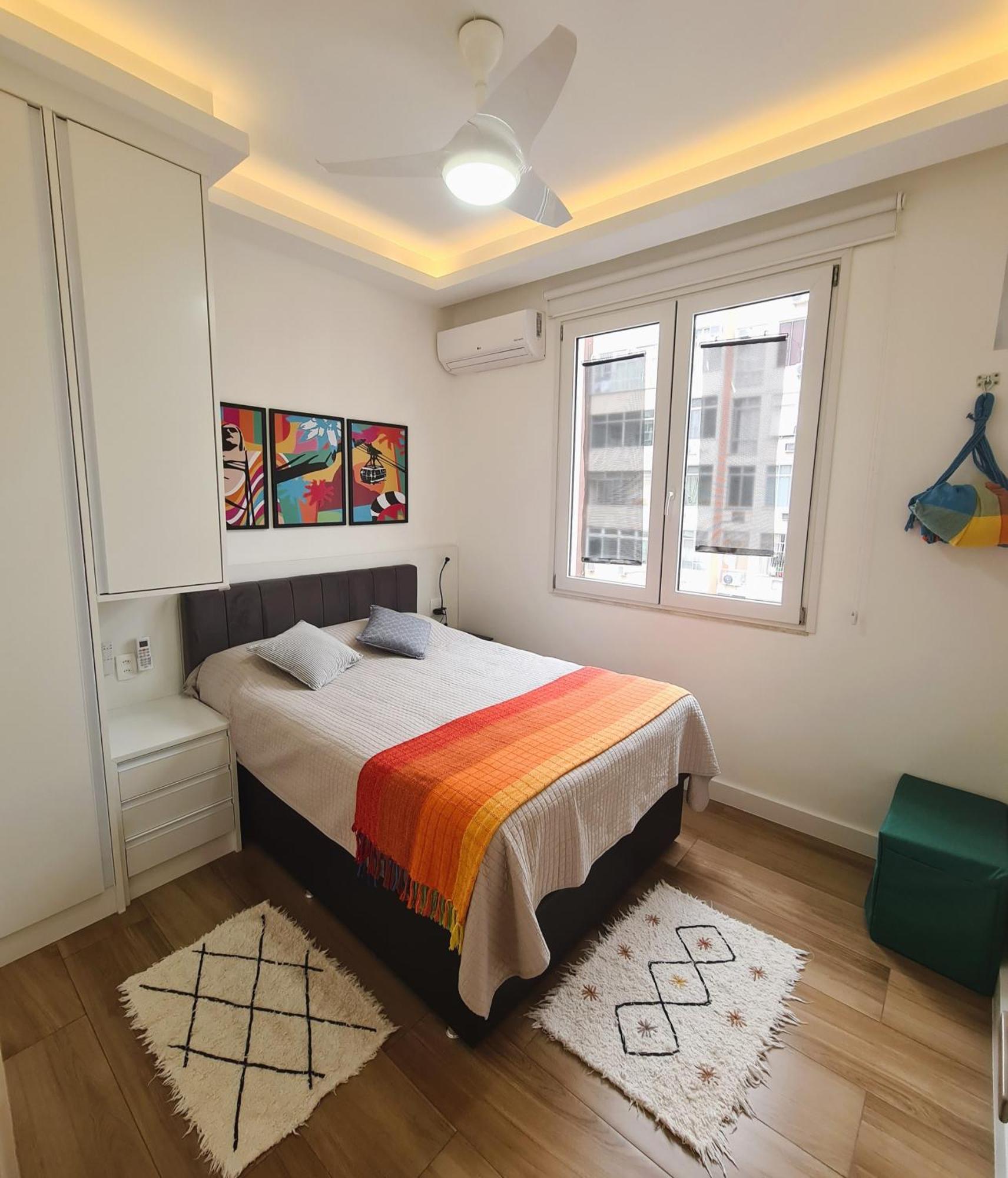 Apartamento Seu Apartamento Dos Sonhos Em Copacabana!