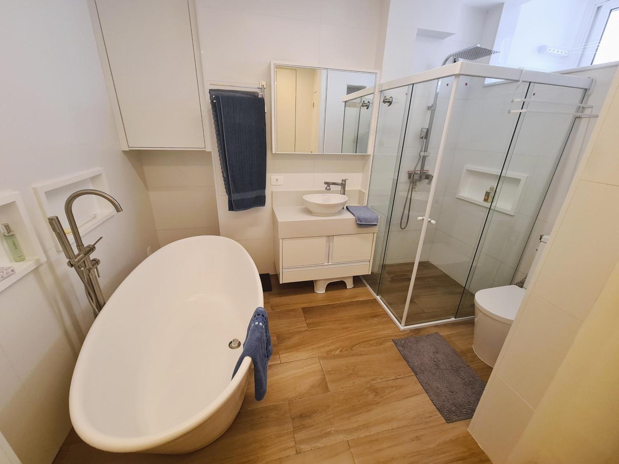 Seu Apartamento Dos Sonhos Em Copacabana! Apartamento *