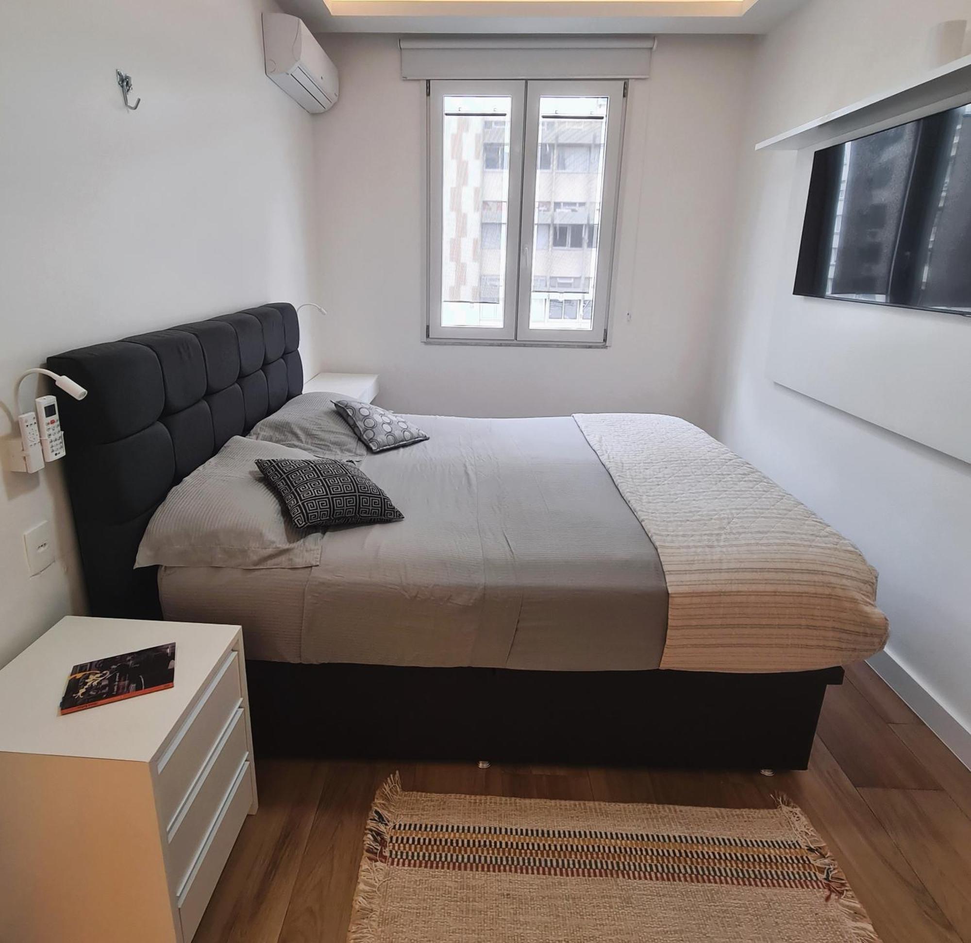 Apartamento Seu Apartamento Dos Sonhos Em Copacabana! Rio de Janeiro