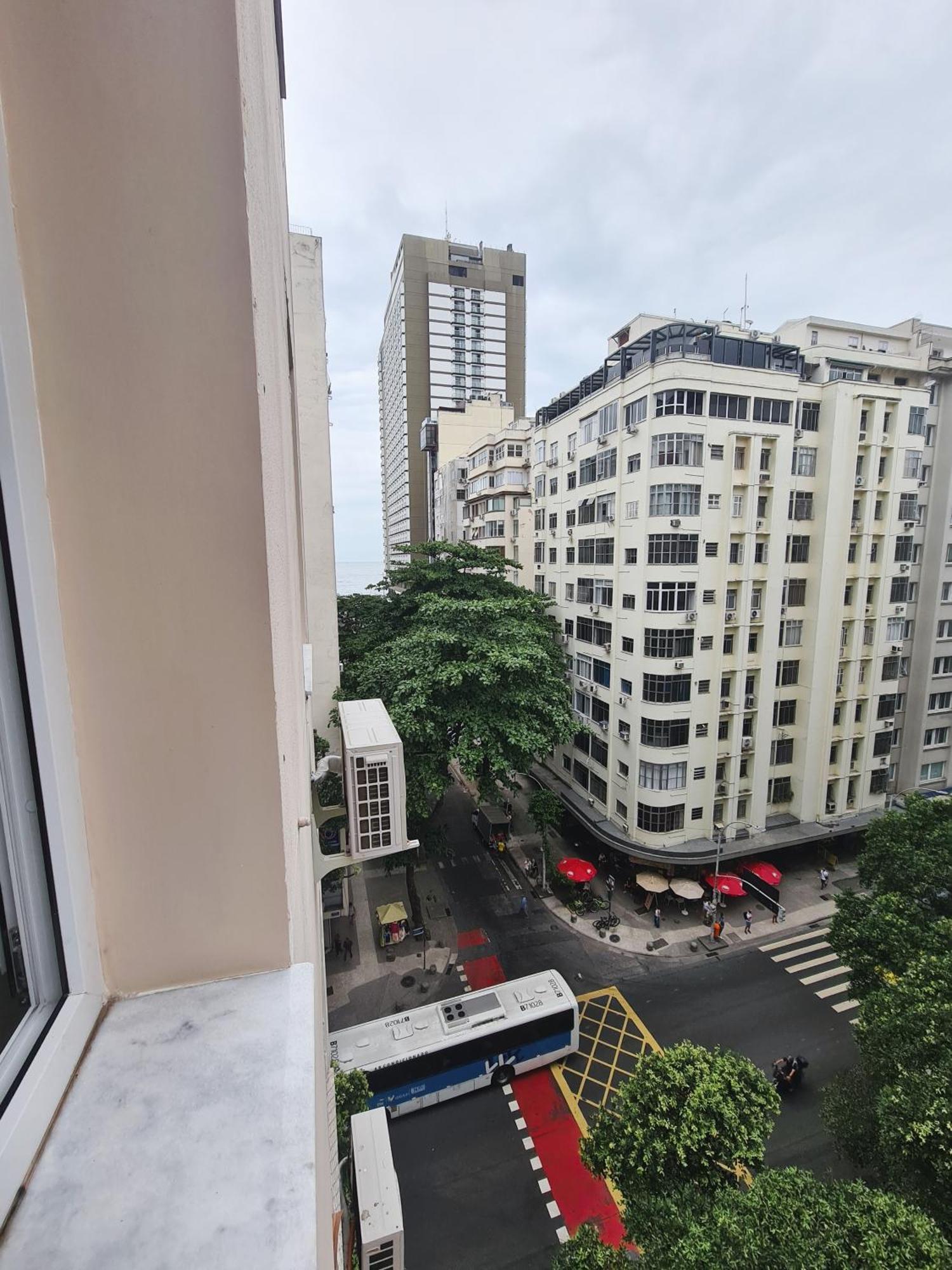 Seu Apartamento Dos Sonhos Em Copacabana! Apartamento Rio de Janeiro