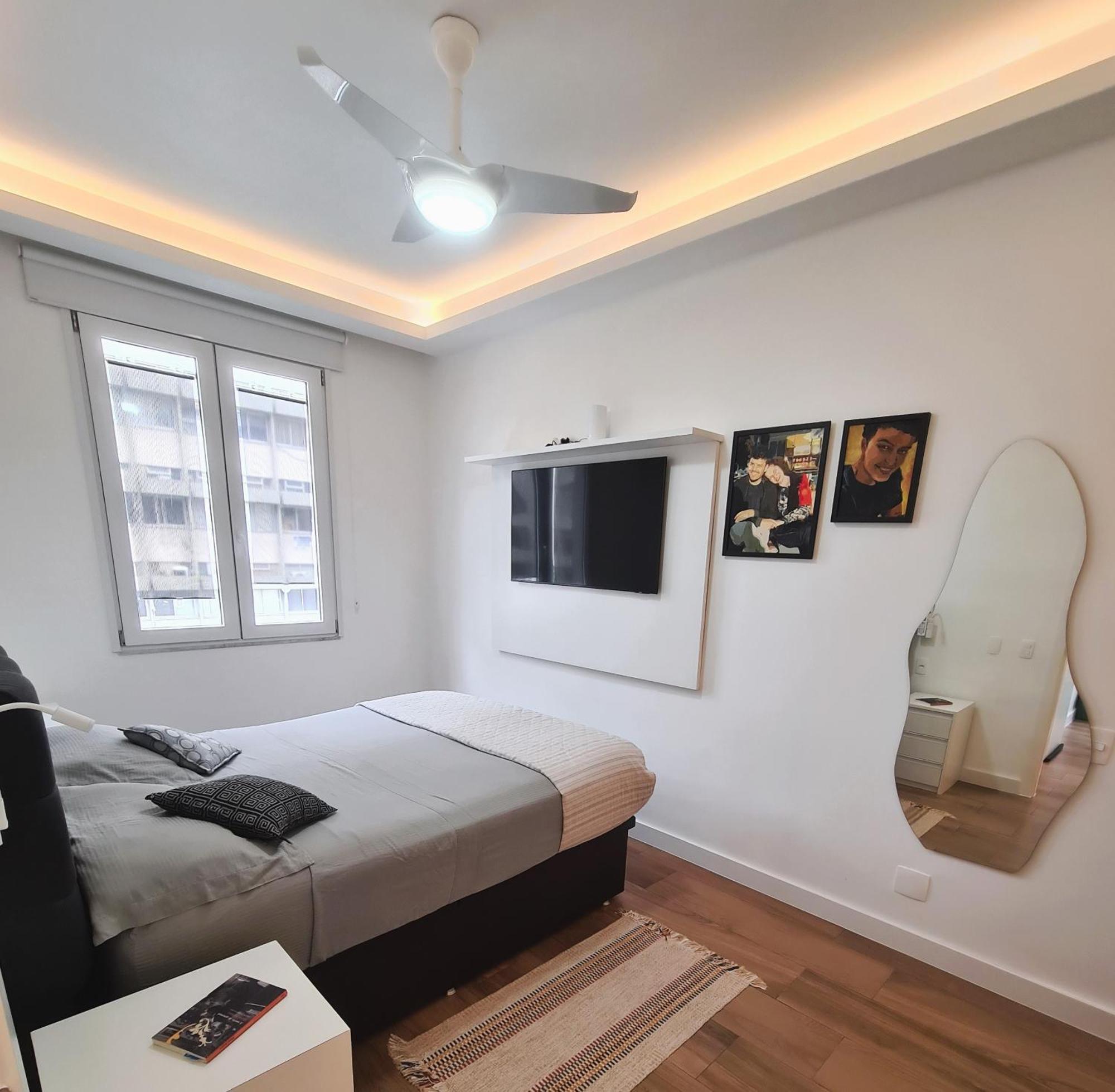 Seu Apartamento Dos Sonhos Em Copacabana! Apartamento *