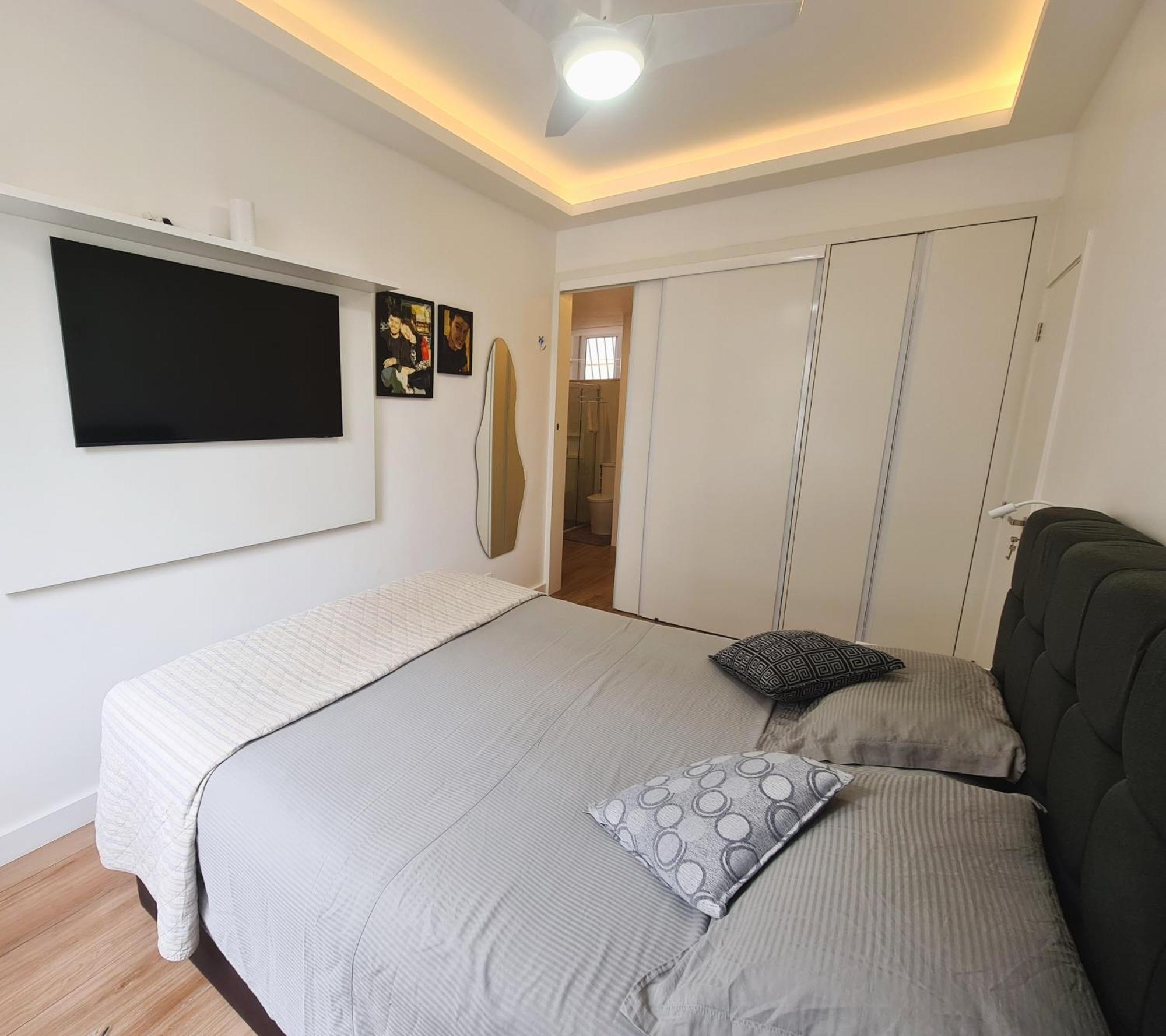 Apartamento Seu Apartamento Dos Sonhos Em Copacabana! *