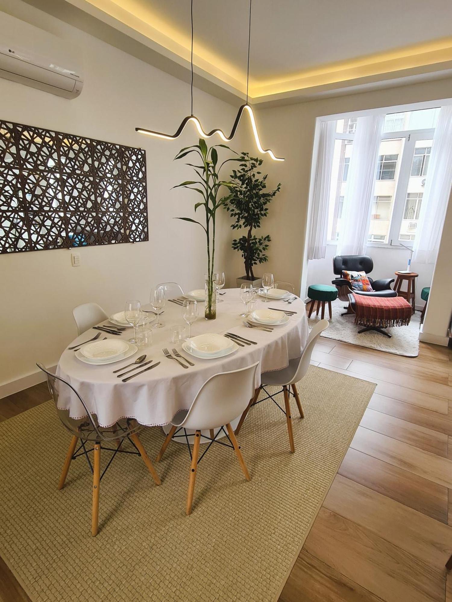 Apartamento Seu Apartamento Dos Sonhos Em Copacabana!