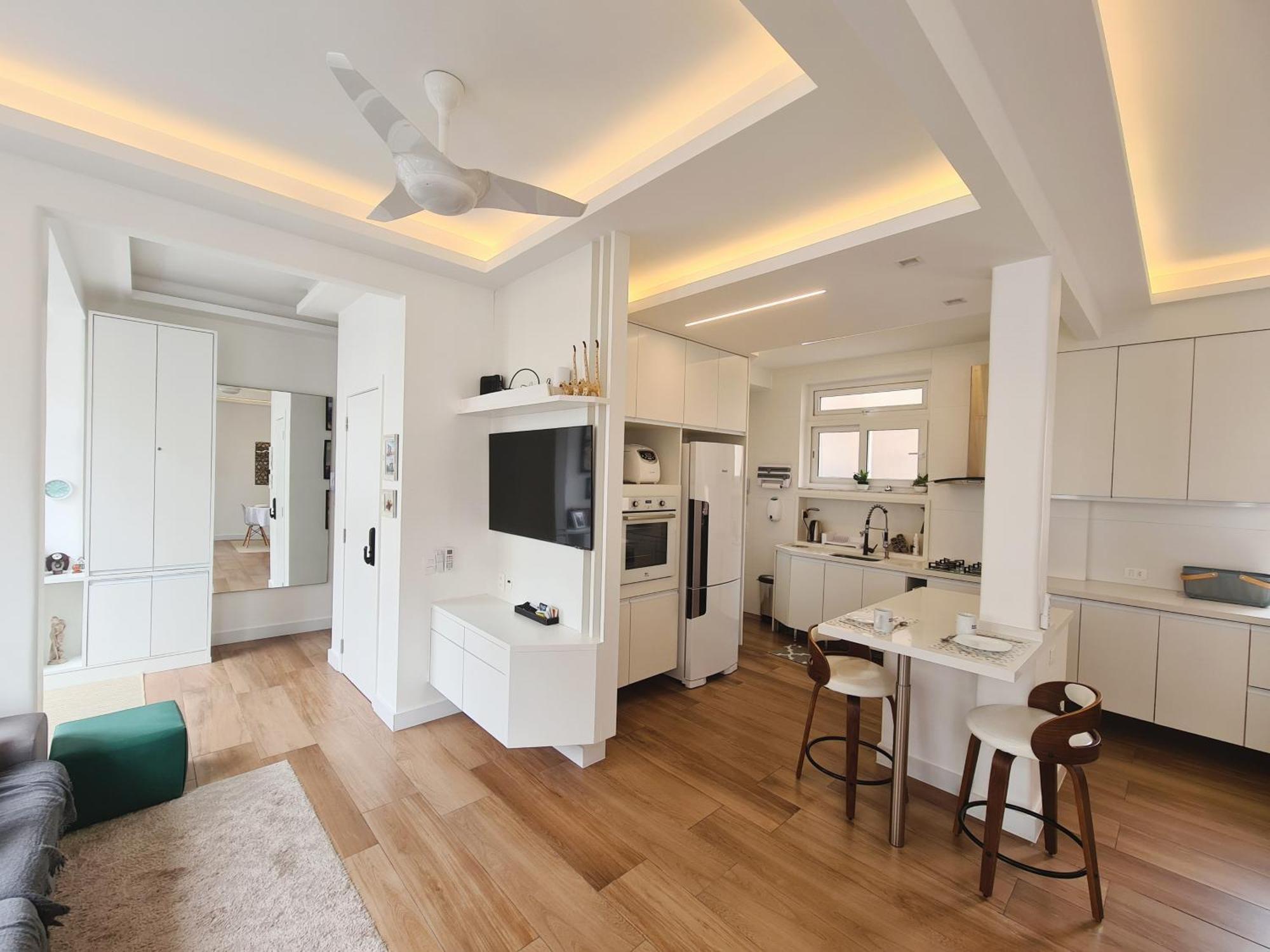Apartamento Seu Apartamento Dos Sonhos Em Copacabana! Rio de Janeiro
