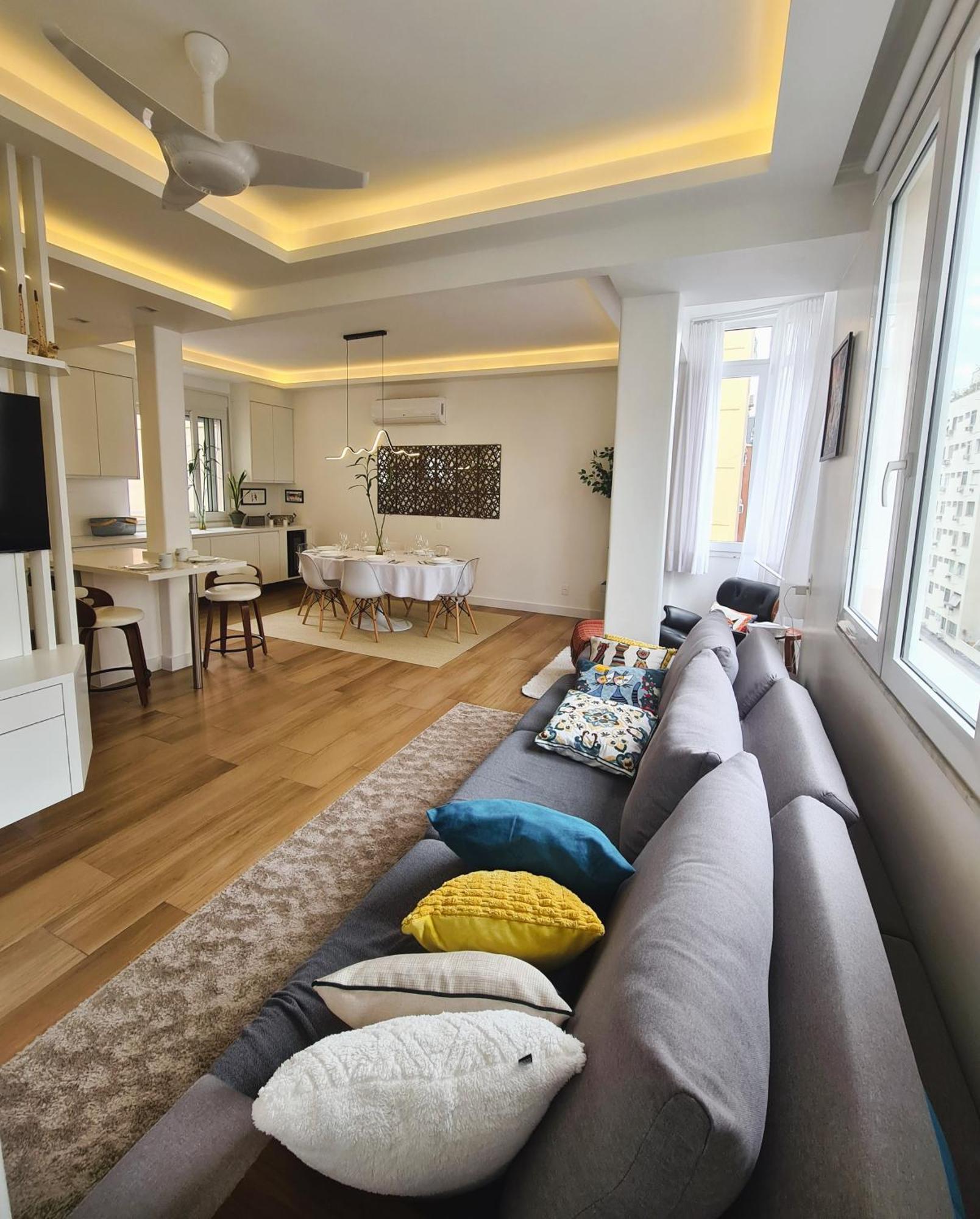 Seu Apartamento Dos Sonhos Em Copacabana! *