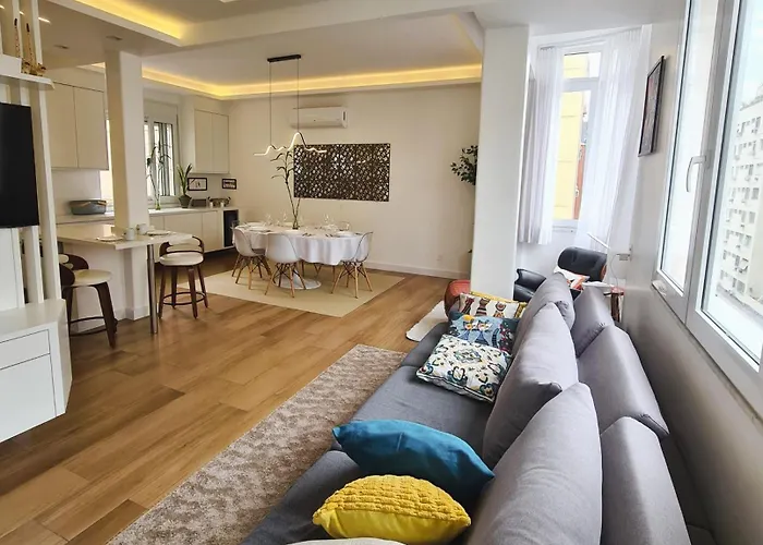 Seu Apartamento Dos Sonhos Em Copacabana!