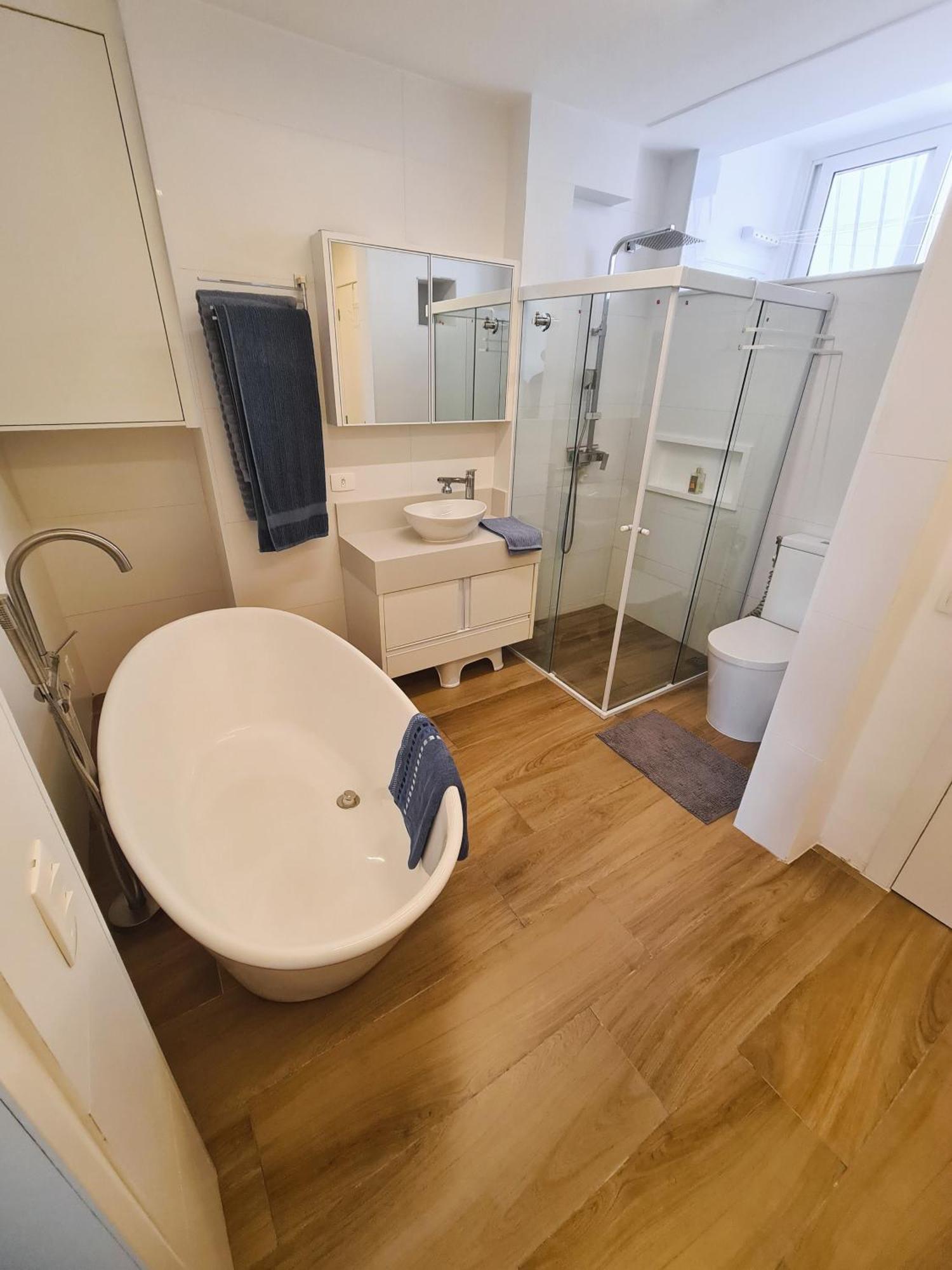 Seu Apartamento Dos Sonhos Em Copacabana! Apartamento