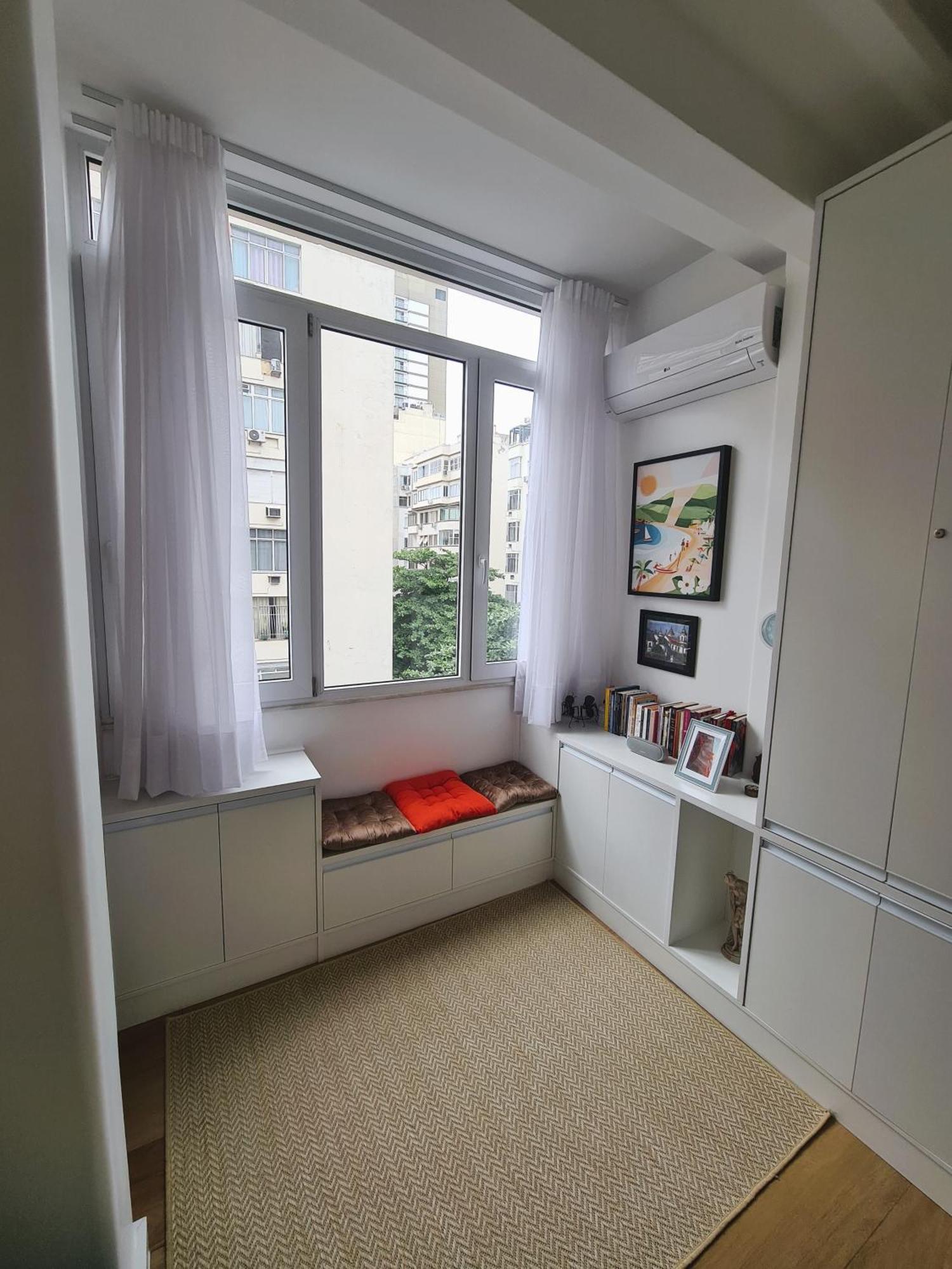 Apartamento Seu Apartamento Dos Sonhos Em Copacabana! *